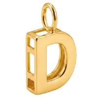 Pendente Elements in Oro giallo EPFD14136